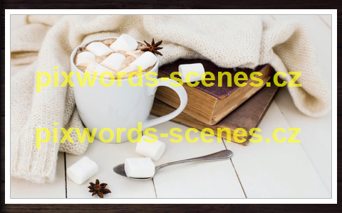 PixWords Scenes help