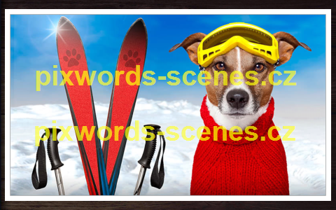 PixWords Scenes help
