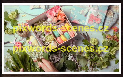 PixWords Scenes help
