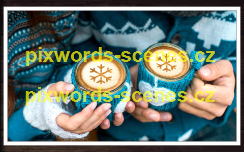 PixWords Scenes help