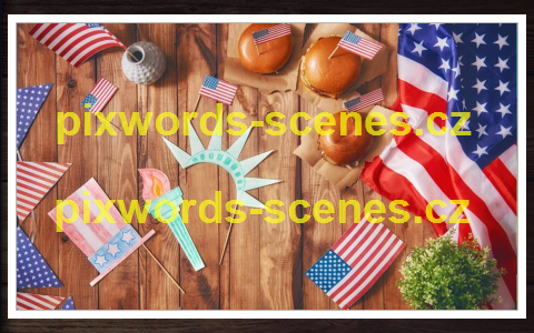 PixWords Scenes help