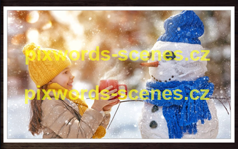 PixWords Scenes help