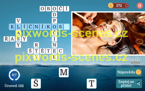 PixWords Scenes help