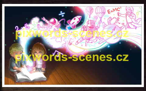 PixWords Scenes help