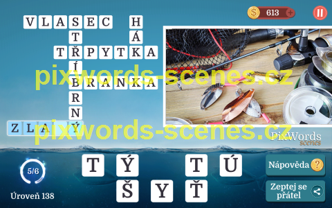 PixWords Scenes help