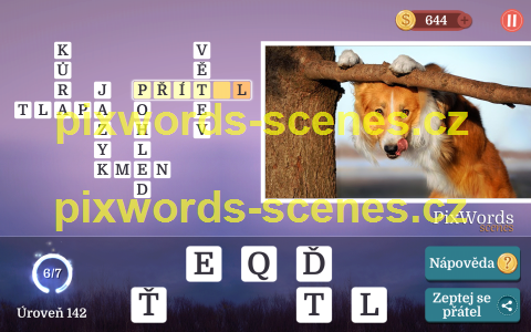 PixWords Scenes help