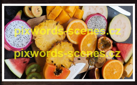 PixWords Scenes help