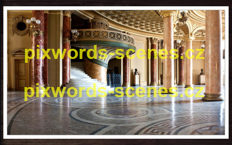 PixWords Scenes help