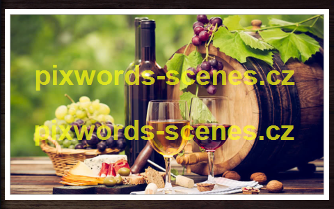 PixWords Scenes help