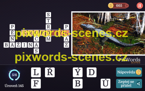 PixWords Scenes help