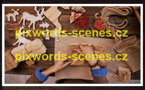 PixWords Scenes help