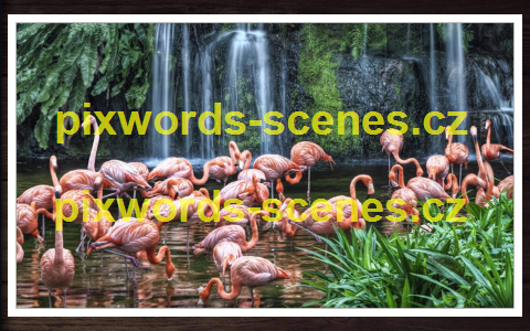 PixWords Scenes help
