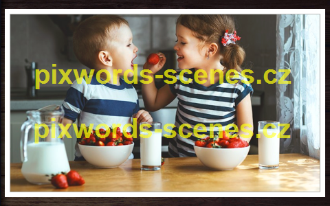 PixWords Scenes help