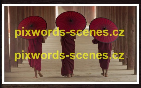 PixWords Scenes help