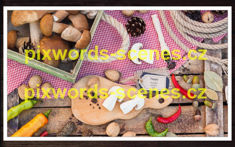 PixWords Scenes help