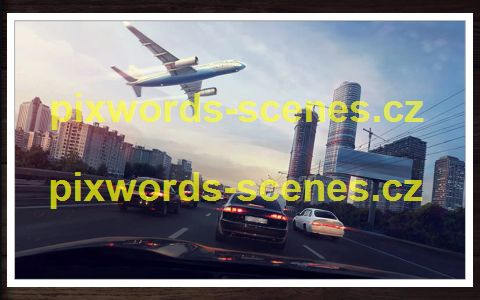 PixWords Scenes help