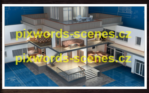 PixWords Scenes help