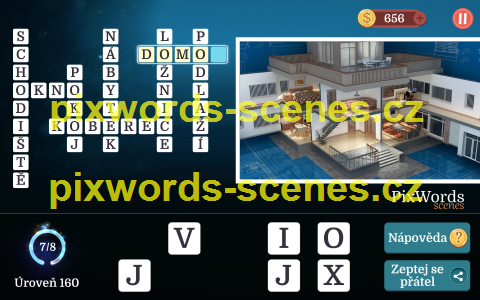 PixWords Scenes help
