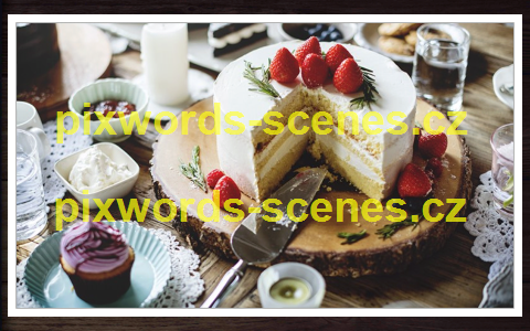 PixWords Scenes help