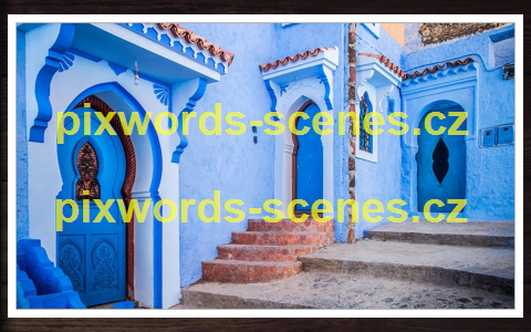 PixWords Scenes help