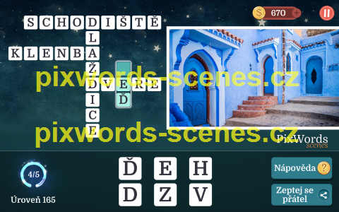 PixWords Scenes help