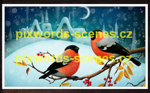 PixWords Scenes help
