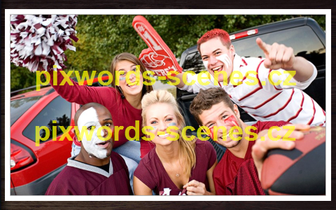 PixWords Scenes help
