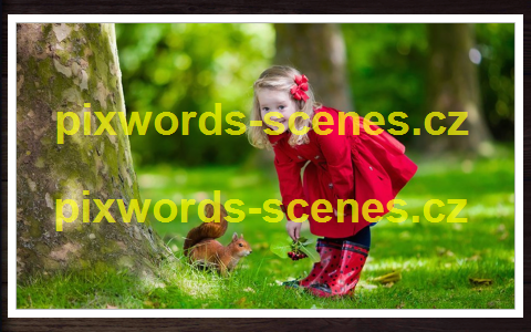 PixWords Scenes help