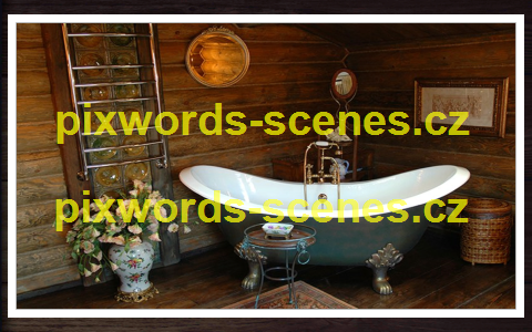 PixWords Scenes help