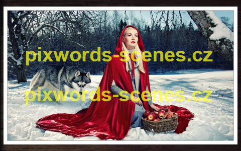 PixWords Scenes help