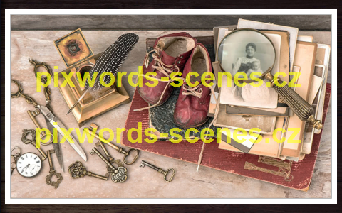 PixWords Scenes help