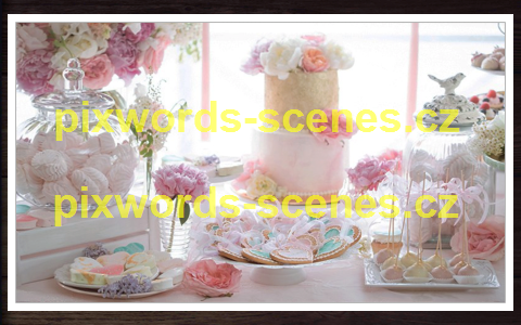 PixWords Scenes help