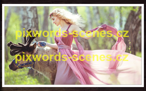 PixWords Scenes help