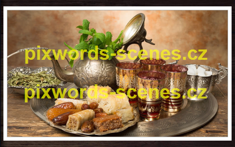 PixWords Scenes help