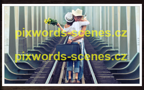 PixWords Scenes help