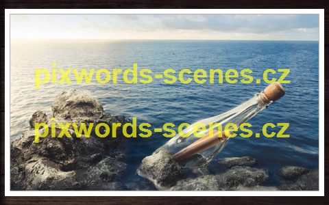 PixWords Scenes help