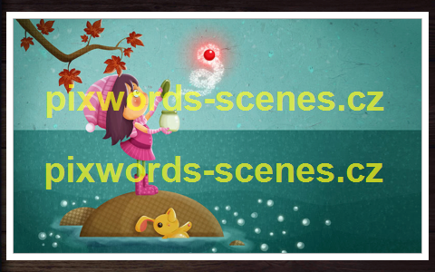 PixWords Scenes help