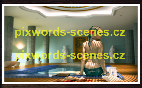 PixWords Scenes help