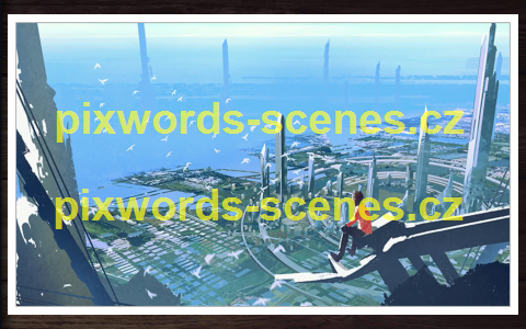 PixWords Scenes help