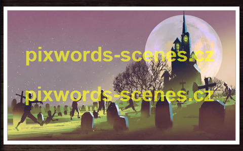 PixWords Scenes help