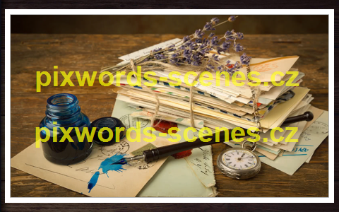 PixWords Scenes help