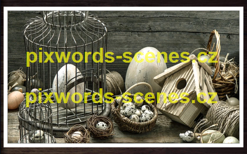 PixWords Scenes help