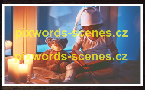 PixWords Scenes help