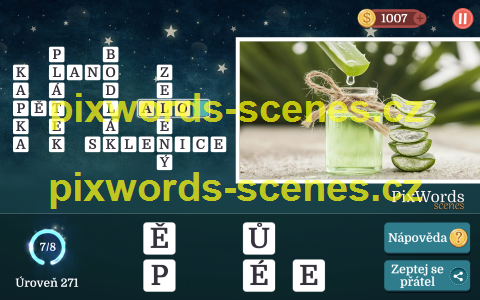 PixWords Scenes help
