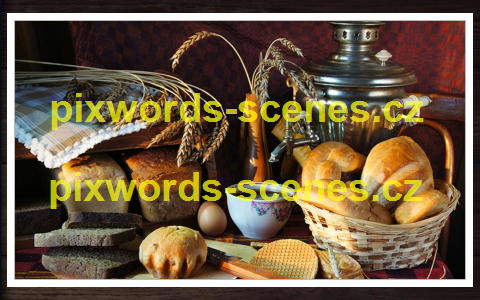PixWords Scenes help