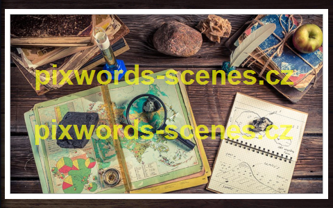 PixWords Scenes help