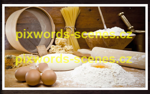 PixWords Scenes help