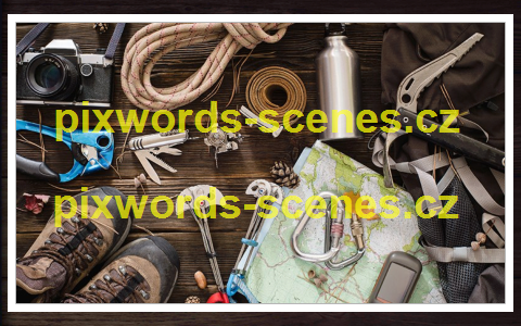 PixWords Scenes help