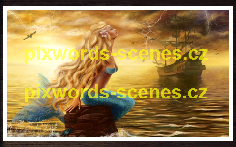 PixWords Scenes help