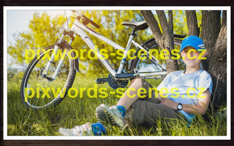 PixWords Scenes help